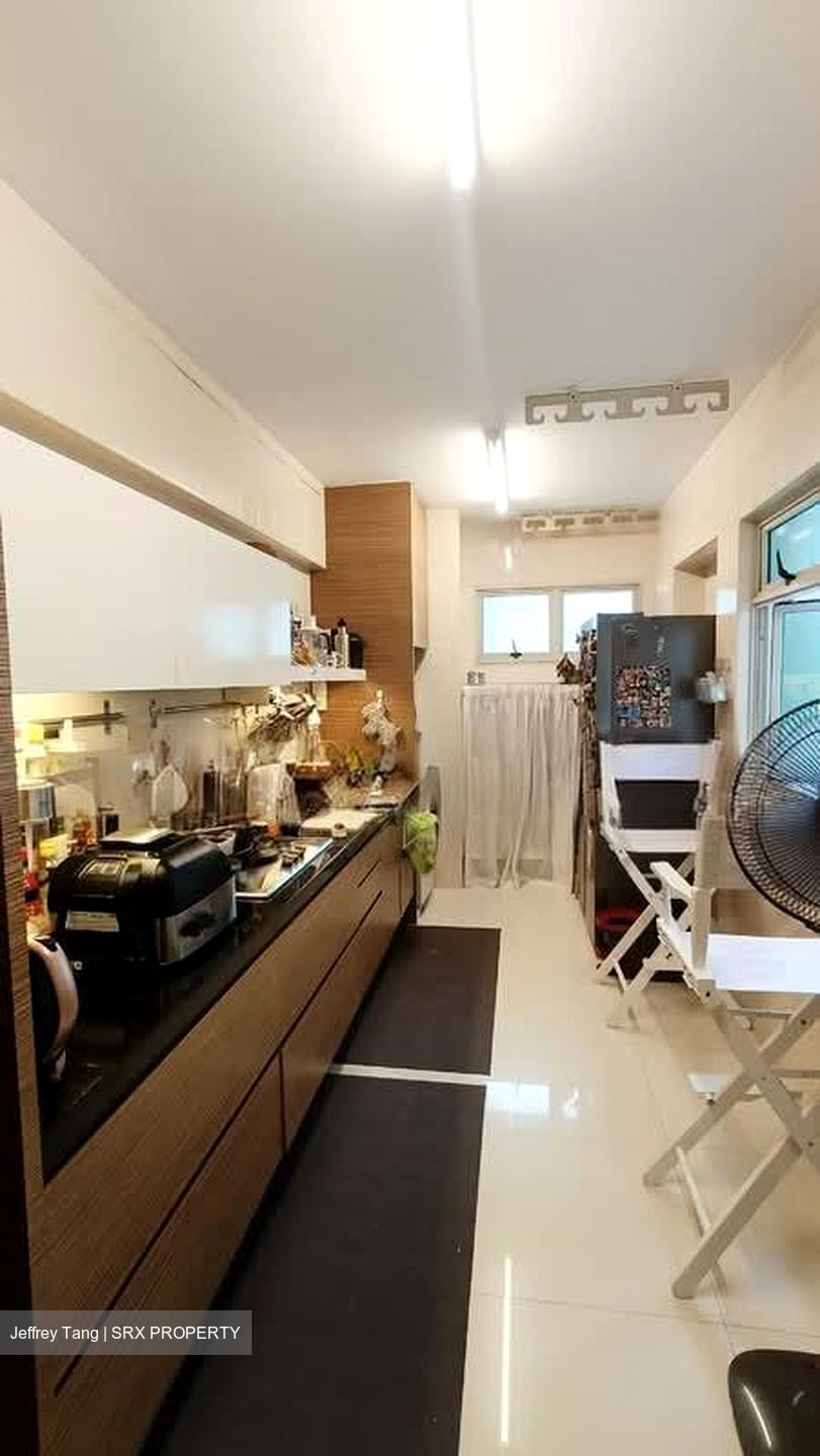 Blk 203A Punggol Field (Punggol), HDB 5 Rooms #561667411